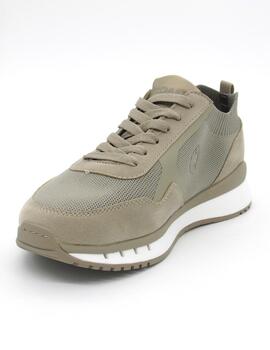 Deportivo Ecoalf CERVINO beige para hombre