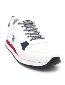 Deportivo U.S.POLO BALTY03-WHI  para hombre