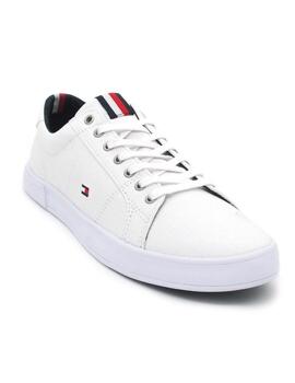 Loneta Tommy FMOFM01536 blanco para hombre