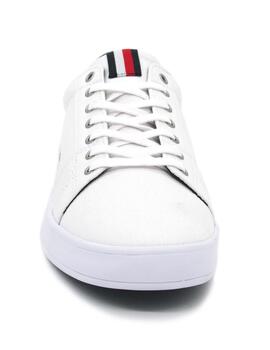 Loneta Tommy FMOFM01536 blanco para hombre