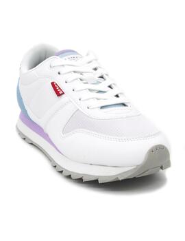 Deportivas Levis ALEX/VALE0031S para mujer