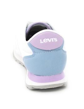 Deportivas Levis ALEX/VALE0031S para mujer