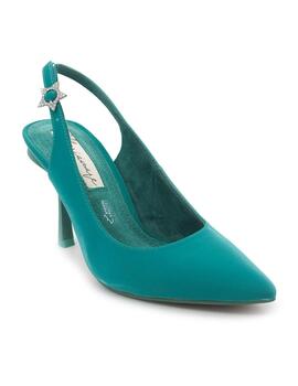 Zapato Maria Mare 68349 verde para mujer