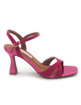 Sandalia Maria Mare 68405 fucsia para mujer