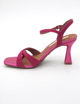 Sandalia Maria Mare 68405 fucsia para mujer