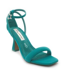 Sandalia Maria Mare 68332 verde para mujer