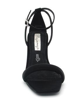 Sandalia Maria Mare 68332 negro para mujer