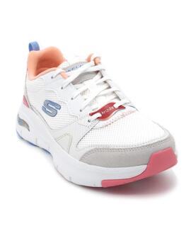 Deportivas Skechers Arch Fit-Vista View bco. multi