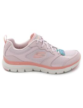 Deportivas Skechers 149305/LTPK rosa para mujer