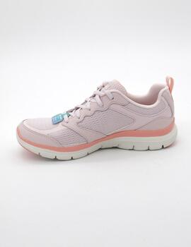 Deportivas Skechers 149305/LTPK rosa para mujer