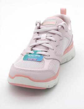 Deportivas Skechers 149305/LTPK rosa para mujer