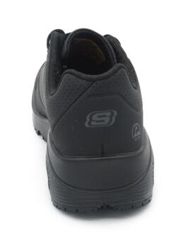 Deportivas Skechers 108021EC/BLK negro para mujer