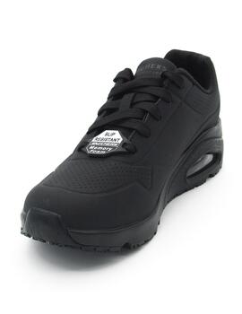 Deportivas Skechers 108021EC/BLK negro para mujer