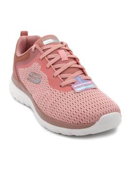 Deportivas Skechers 12607/ROS rosa para mujer