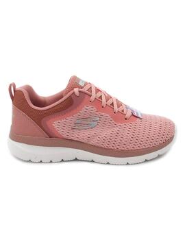 Deportivas Skechers 12607/ROS rosa para mujer