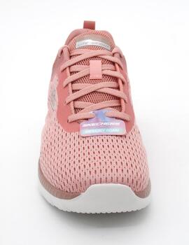 Zapatilla Skechers 12607/ROS rosa para mujer