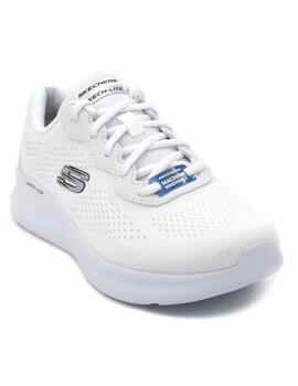 Deportivas Skechers Lite Pro blanca para mujer