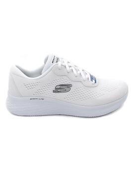 Deportivas Skechers Lite Pro blanca para mujer