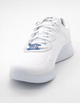 Deportivas Skechers Lite Pro blanca para mujer