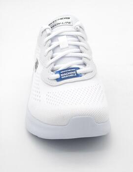 Deportivas Skechers Lite Pro blanca para mujer