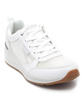 Deportivas Skechers 155620/WHT blancas