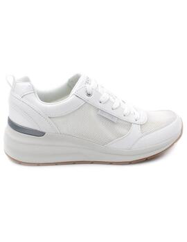 Zapatilla Skechers 155620/WHT blancas