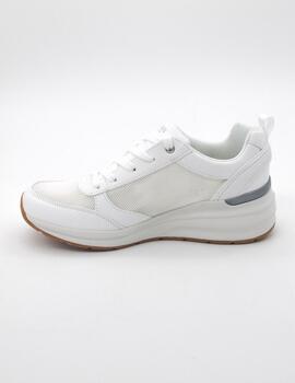 Zapatilla Skechers 155620/WHT blancas
