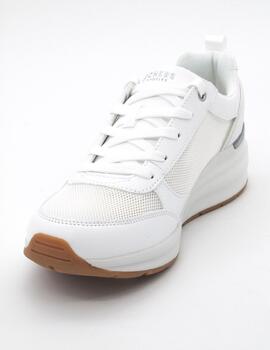 Zapatilla Skechers 155620/WHT blancas