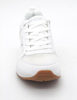 Zapatilla Skechers 155620/WHT blancas