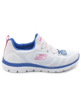 Deportivo Skechers 149523/WPWP blanco para mujer
