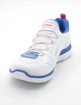 Deportivas Skechers 149523/WPWP blanco para mujer