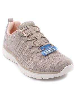 Deportivas Skechers 104411/TPPK rosa para mujer