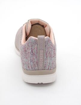 Deportivas Skechers 104411/TPPK rosa para mujer