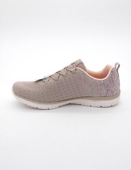 Deportivas Skechers 104411/TPPK rosa para mujer