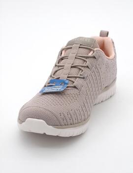 Deportivas Skechers 104411/TPPK rosa para mujer