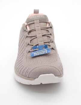 Deportivas Skechers 104411/TPPK rosa para mujer