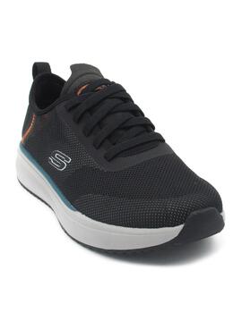 Deportivas Skechers 210409 BLK negras para hombre