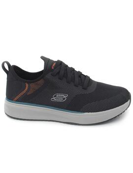 Deportivas Skechers 210409 BLK negras para hombre