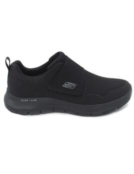 Deportivo Skechers 894159/BBK  negro para hombre