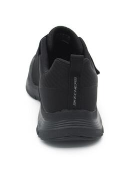 Deportivo Skechers 894159/BBK  negro para hombre