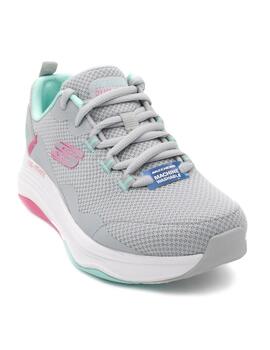 Deportivas Skechers 149835/LGMT  multicolor mujer