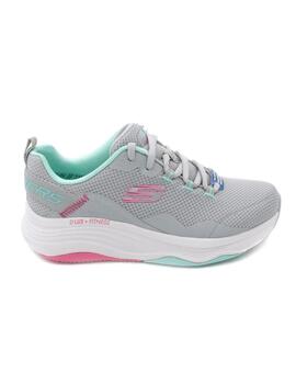 Zapatilla Skechers 149835/LGMT  multicolor mujer