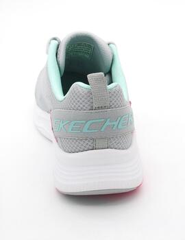 Deportivas Skechers 149835/LGMT  multicolor mujer