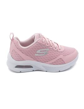 Deportivas Skechers 302378L/LTPK  rosa para mujer