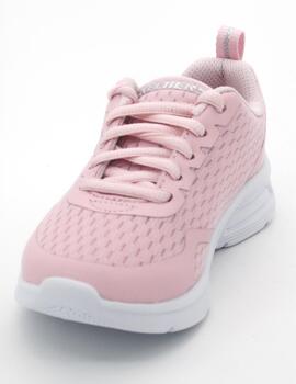 Deportivas Skechers 302378L/LTPK  rosa para mujer