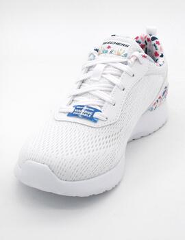 Zapatilla Skechers 149756/WMLT para mujer