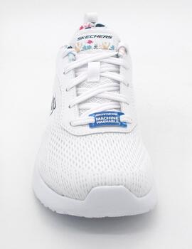 Zapatilla Skechers 149756/WMLT para mujer