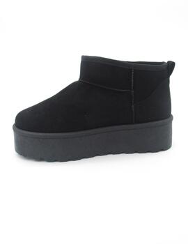 Botín Danka 2818 negro para mujer