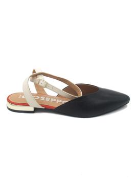 Bailarina Gioseppo 68798 negro para mujer