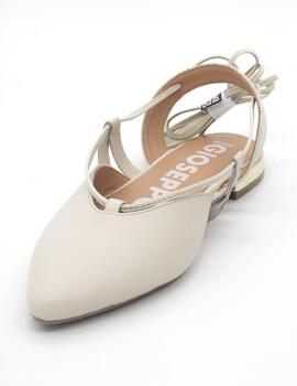 Bailarina Gioseppo 68806 blanco para mujer